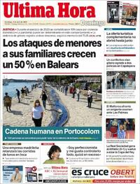 Última Hora - 04-04-2021