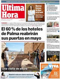 Última Hora - 04-05-2021
