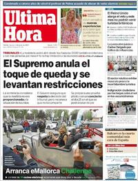 Última Hora - 04-06-2021