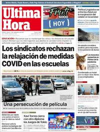 Última Hora - 04-09-2021