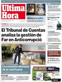 Última Hora - 04-11-2021