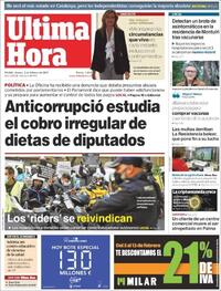 Última Hora - 05-02-2021
