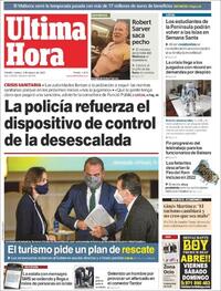 Última Hora - 05-03-2021