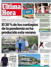Última Hora