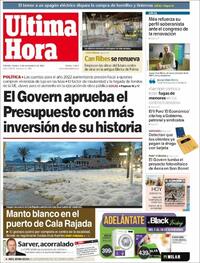Última Hora - 05-11-2021