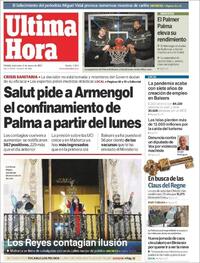 Última Hora