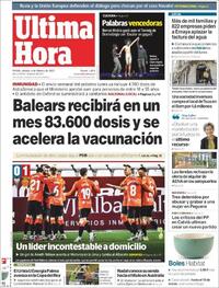 Última Hora - 06-02-2021