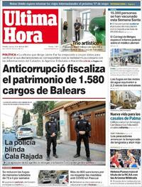 Última Hora - 06-04-2021