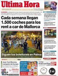 Última Hora - 06-06-2021