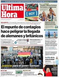 Última Hora - 06-07-2021