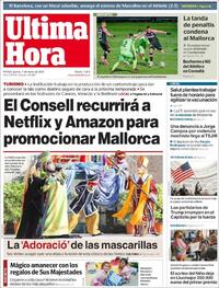 Última Hora - 07-01-2021