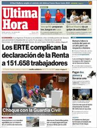 Última Hora - 07-04-2021