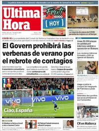 Última Hora - 07-07-2021