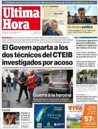 Última Hora - 07-10-2021