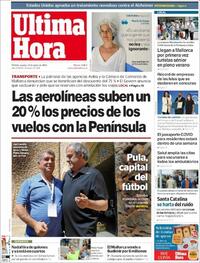 Última Hora - 08-06-2021