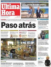 Última Hora - 09-01-2021