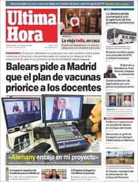 Última Hora - 09-02-2021