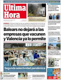 Última Hora - 09-06-2021