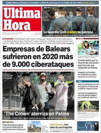 Última Hora - 09-10-2021