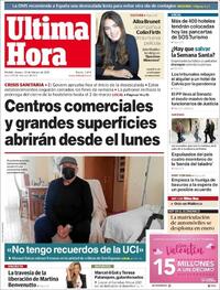Última Hora - 12-02-2021