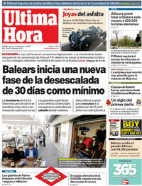 Última Hora - 12-03-2021