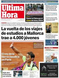 Última Hora - 12-06-2021