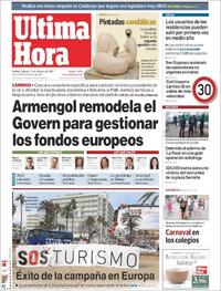 Última Hora - 13-02-2021