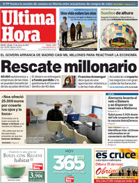 Última Hora - 13-03-2021