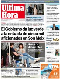 Última Hora - 13-05-2021