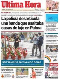 Última Hora - 14-02-2021
