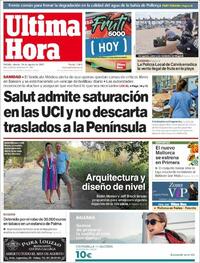 Última Hora - 14-08-2021
