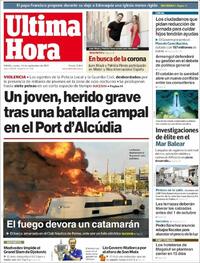 Última Hora - 14-09-2021