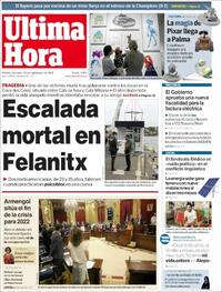 Última Hora - 15-09-2021