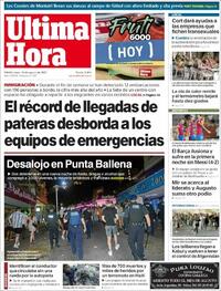 Última Hora