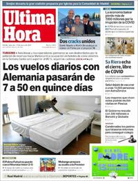 Última Hora - 17-03-2021