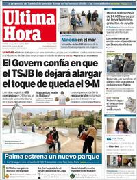 Última Hora - 17-04-2021