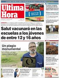 Última Hora - 17-06-2021