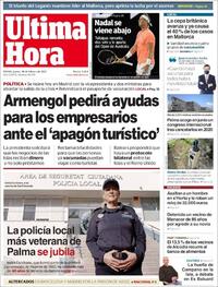 Última Hora - 18-02-2021