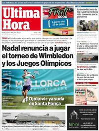 Última Hora