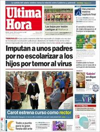 Última Hora