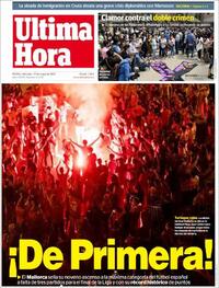 Última Hora - 19-05-2021