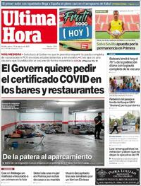 Última Hora - 19-08-2021