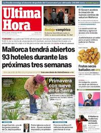Última Hora - 20-03-2021