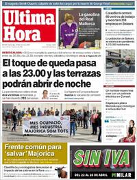 Última Hora - 21-04-2021