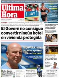 Última Hora - 21-06-2021