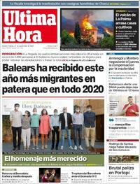 Última Hora - 21-09-2021