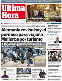 Última Hora - 22-03-2021