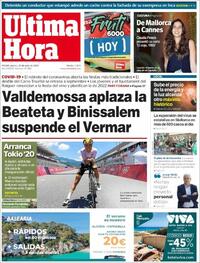 Última Hora - 22-07-2021