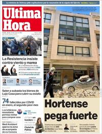 Última Hora - 23-01-2021