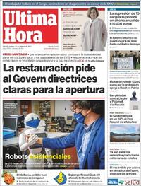 Última Hora - 23-02-2021